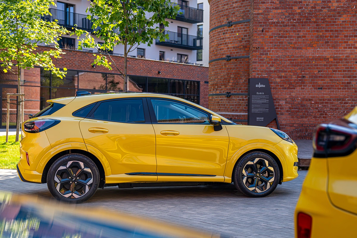 Ford Puma II FL Gen-E 168 KM
