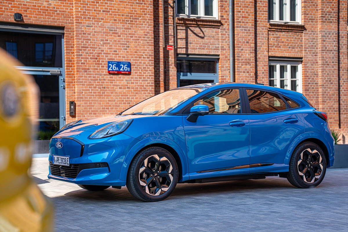 Ford Puma II FL Gen-E 168 KM