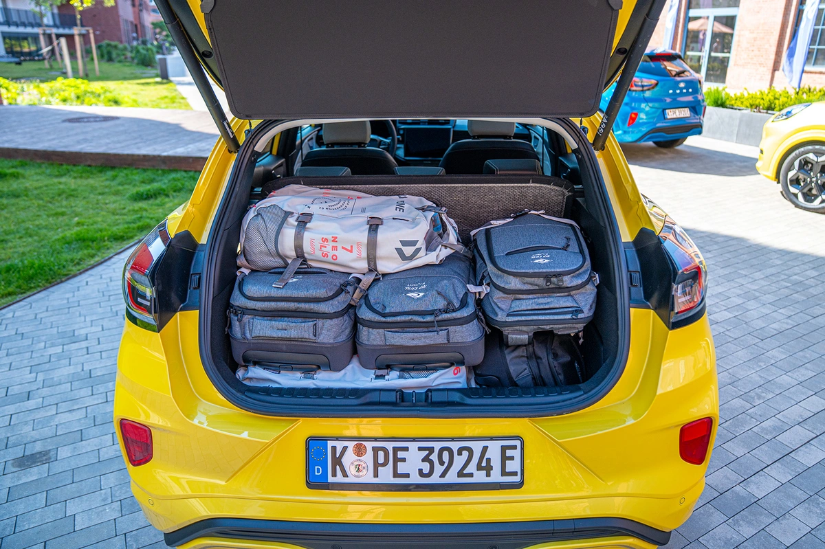 Ford Puma II FL Gen-E 168 KM