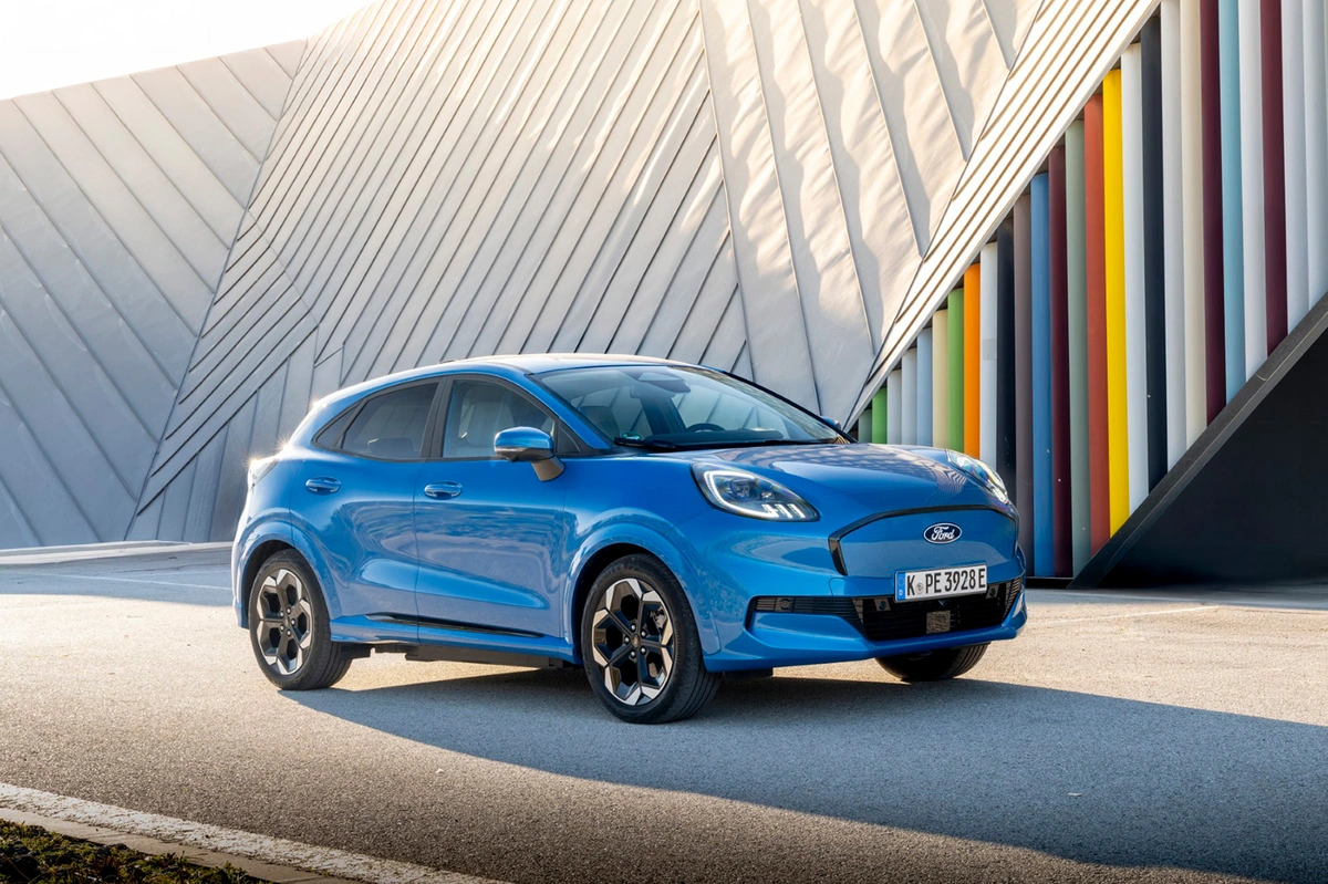 Ford Puma II FL Gen-E 168 KM