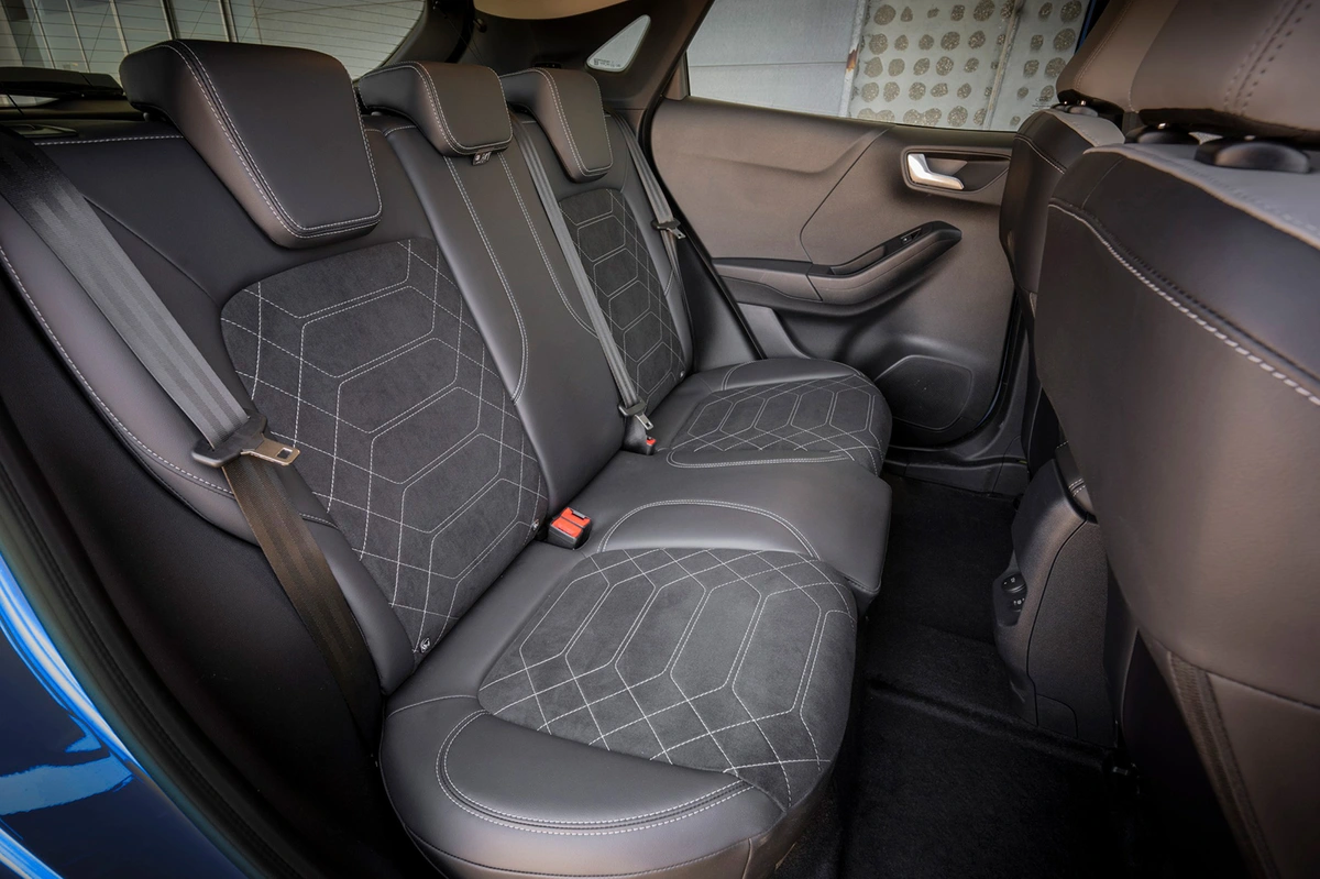 Ford Puma II FL Gen-E 168 KM