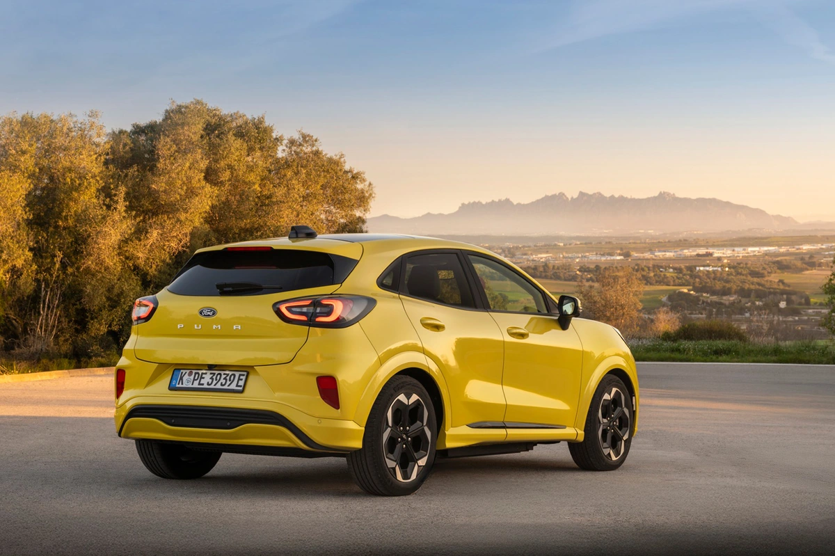 Ford Puma II FL Gen-E 168 KM