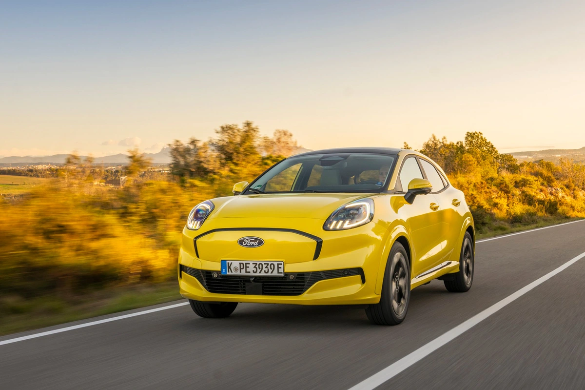 Ford Puma II FL Gen-E 168 KM