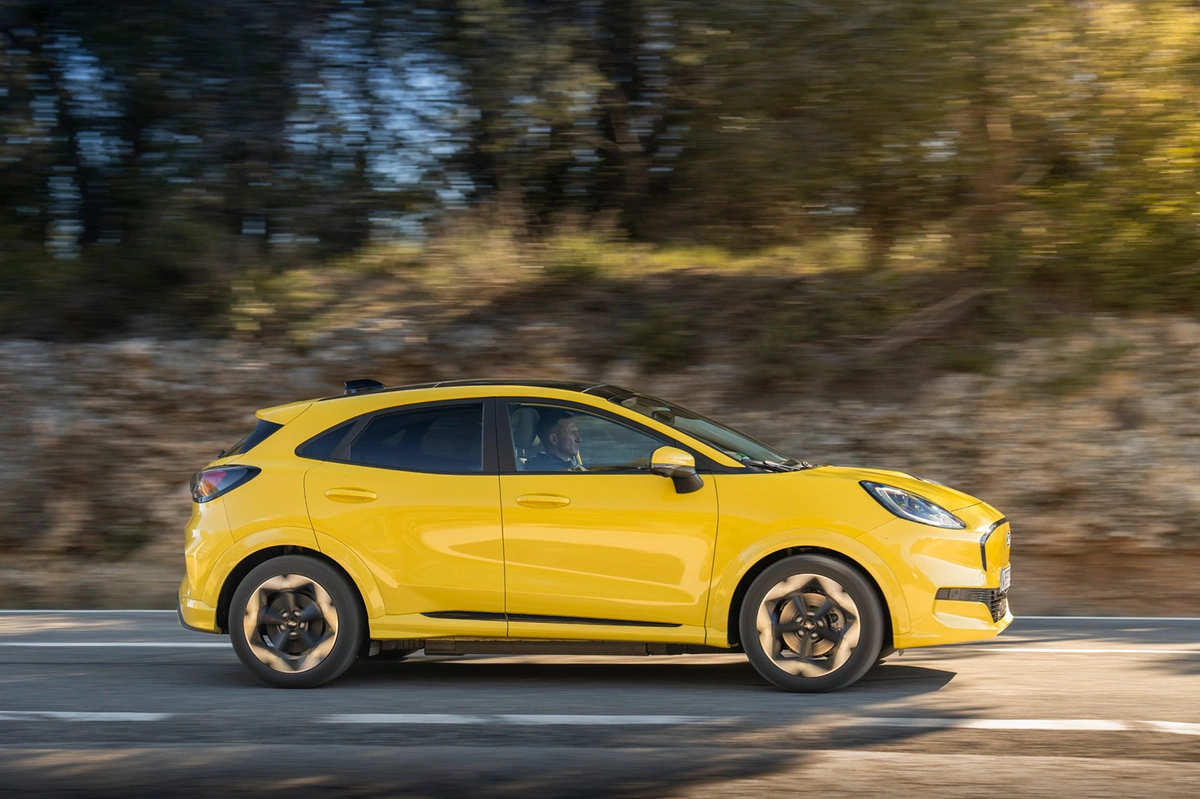 Ford Puma II FL Gen-E 168 KM