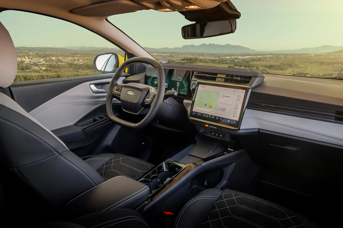 Ford Puma II FL Gen-E 168 KM