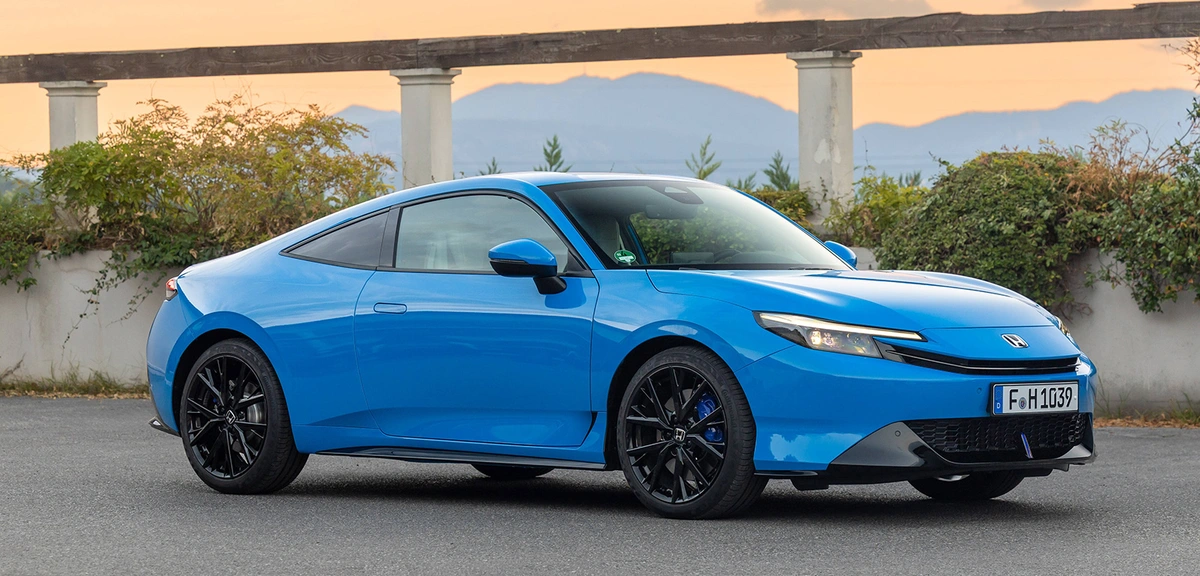 Honda Prelude VI 2.0i-MMD e:HEV 184 KM