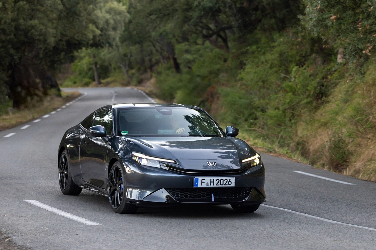 Honda Prelude VI 2.0i-MMD e:HEV 184 KM