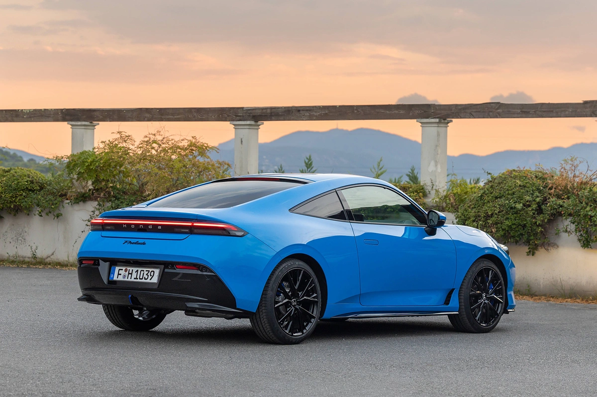 Honda Prelude VI 2.0i-MMD e:HEV 184 KM