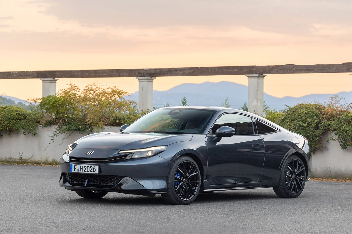 Honda Prelude VI 2.0i-MMD e:HEV 184 KM