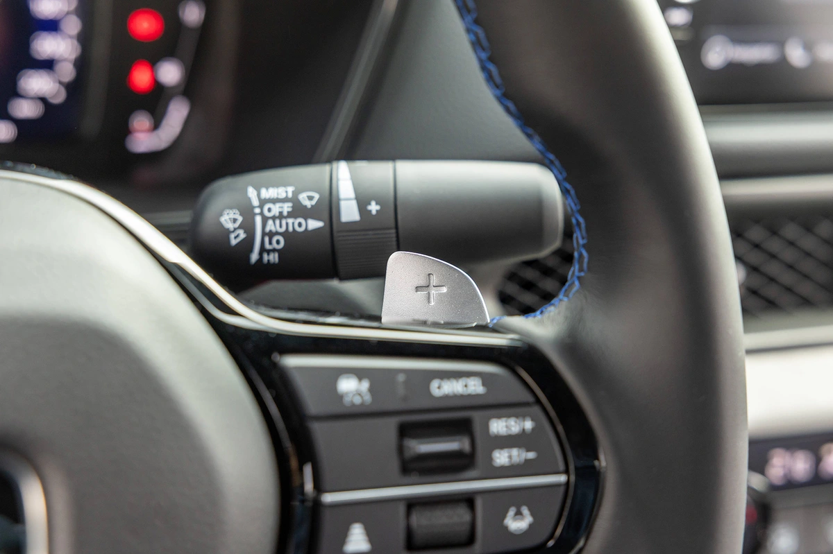 Honda Prelude VI 2.0i-MMD e:HEV 184 KM