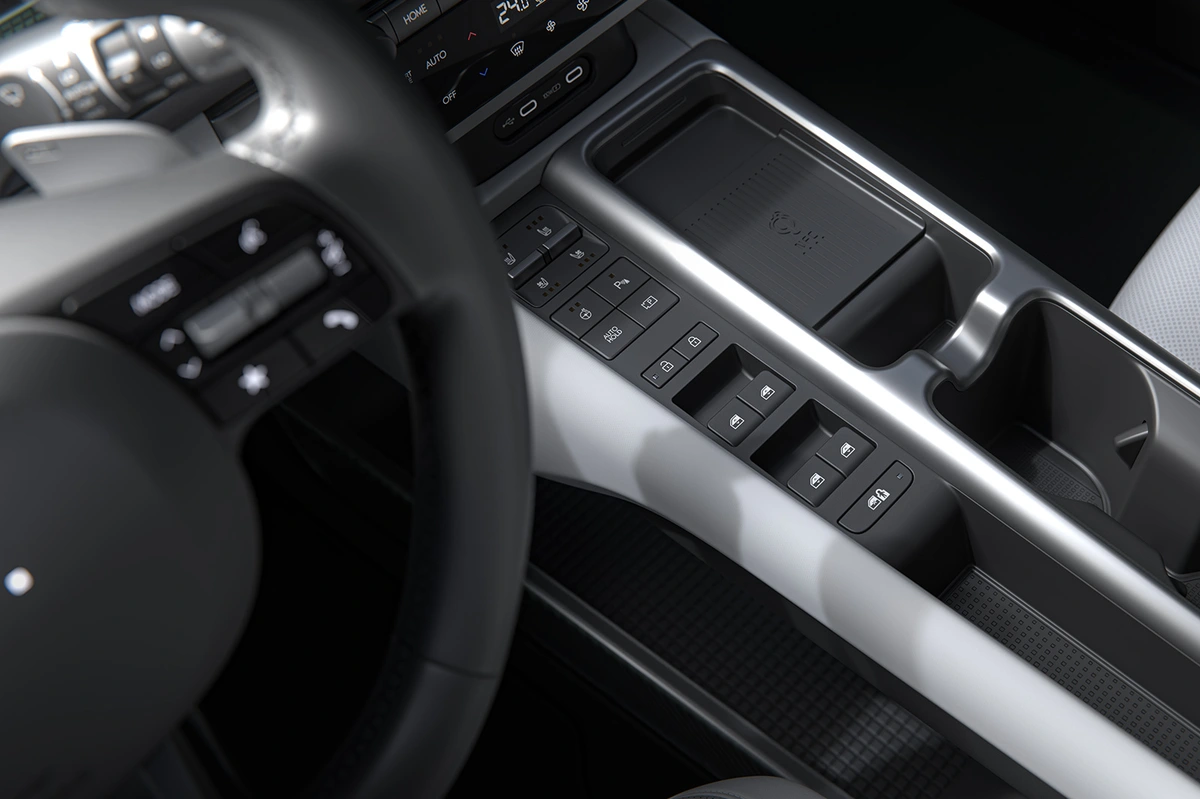 Hyundai Ioniq 6 FL 77 kWh 325 KM