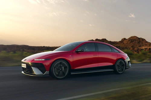 Hyundai Ioniq 6