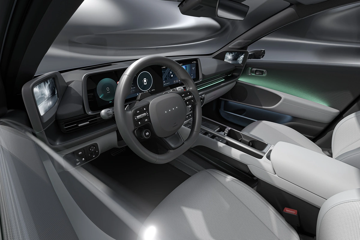 Hyundai Ioniq 6 FL 77 kWh 325 KM