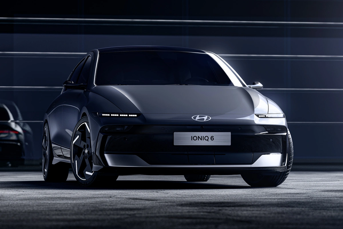 Hyundai Ioniq 6 FL 77 kWh 325 KM