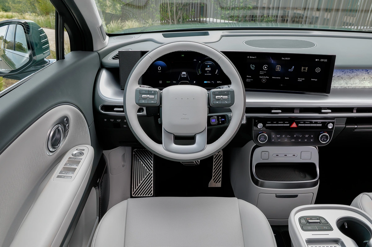 Hyundai Ioniq 9 RWD 218 KM