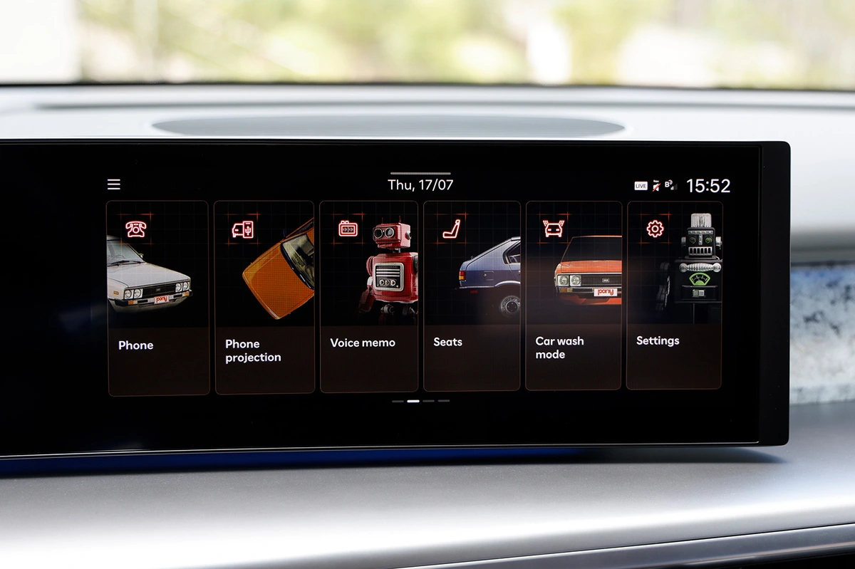 Hyundai Ioniq 9 RWD 218 KM