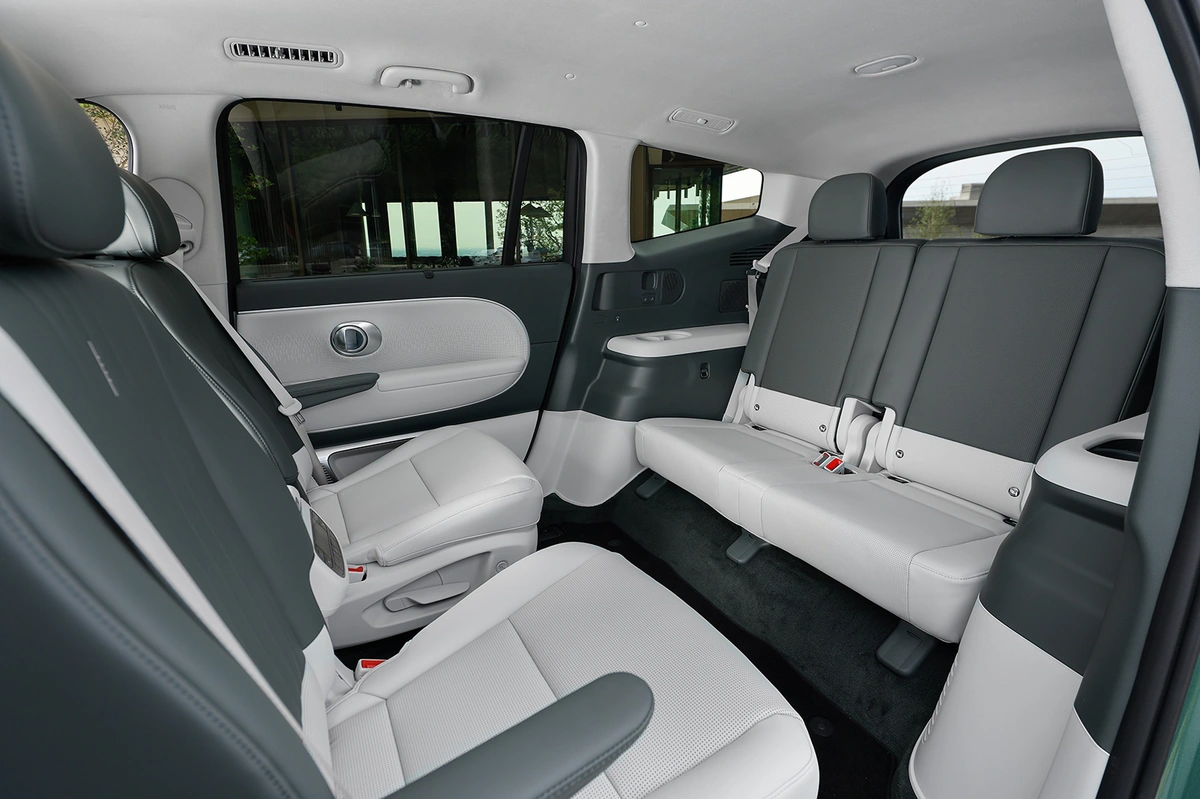 Hyundai Ioniq 9 AWD 313 KM