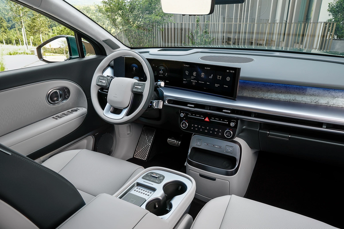 Hyundai Ioniq 9 AWD 313 KM