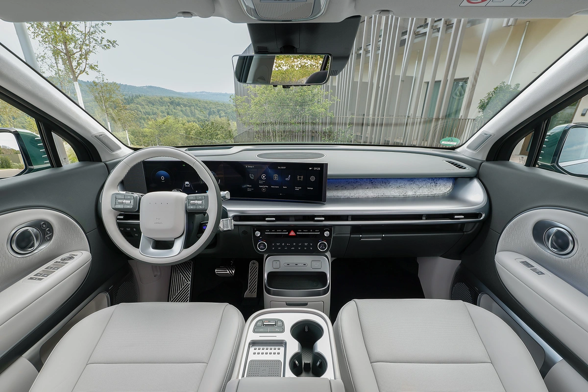 Hyundai Ioniq 9 AWD 313 KM