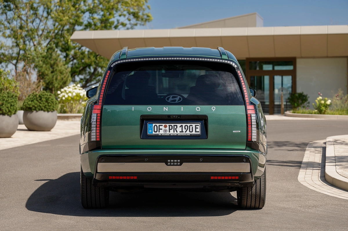 Hyundai Ioniq 9 AWD 313 KM