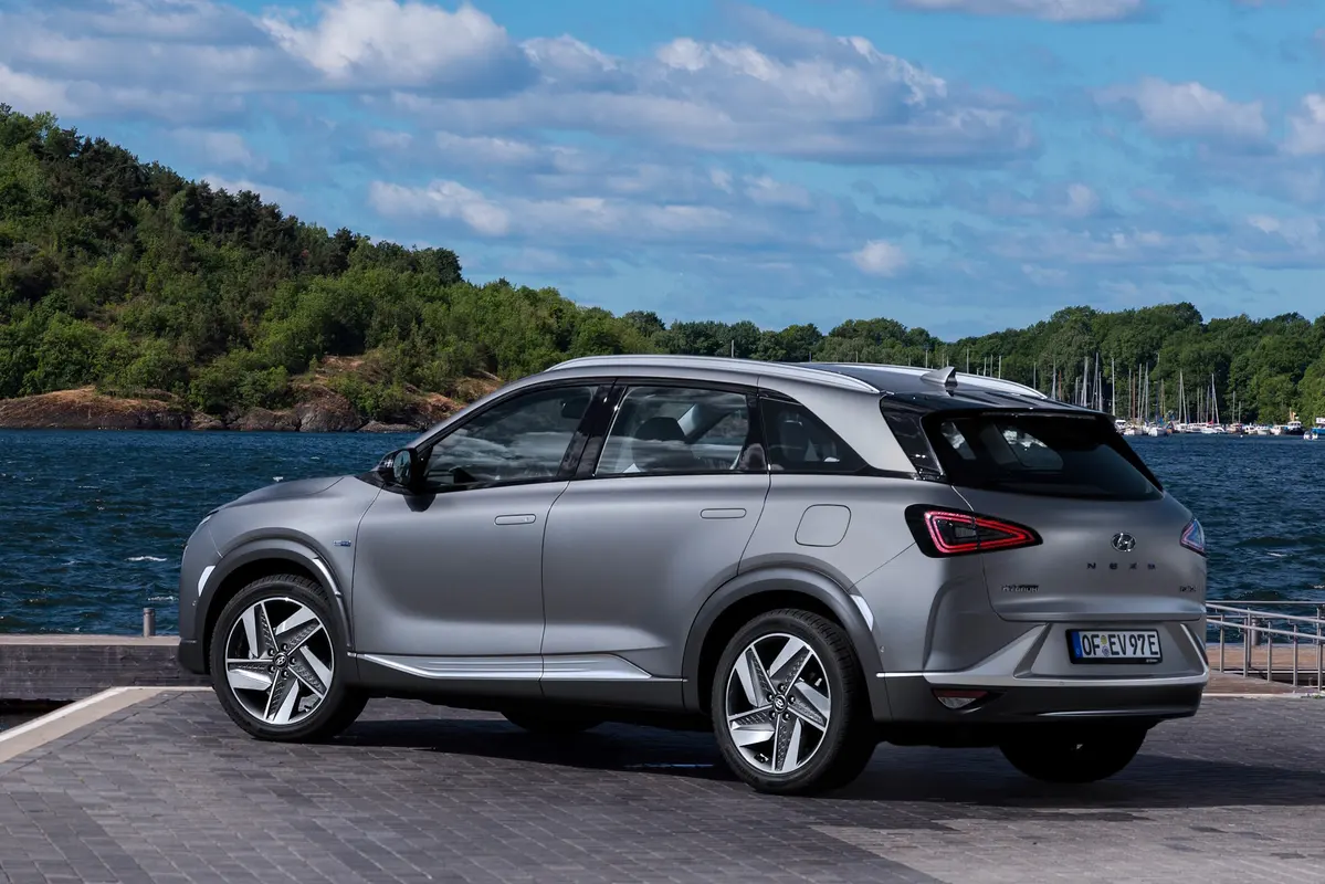 Hyundai Nexo I FCEV 163 KM