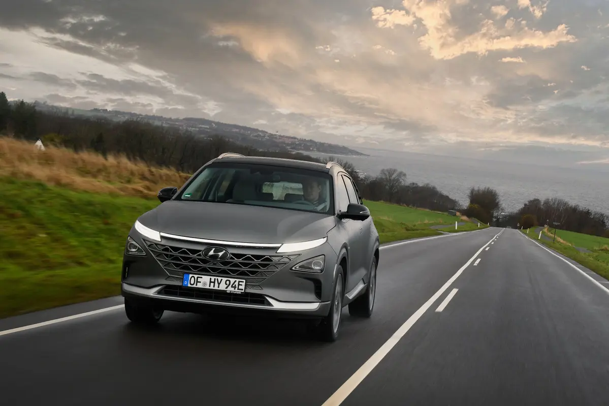Hyundai Nexo I FCEV 163 KM