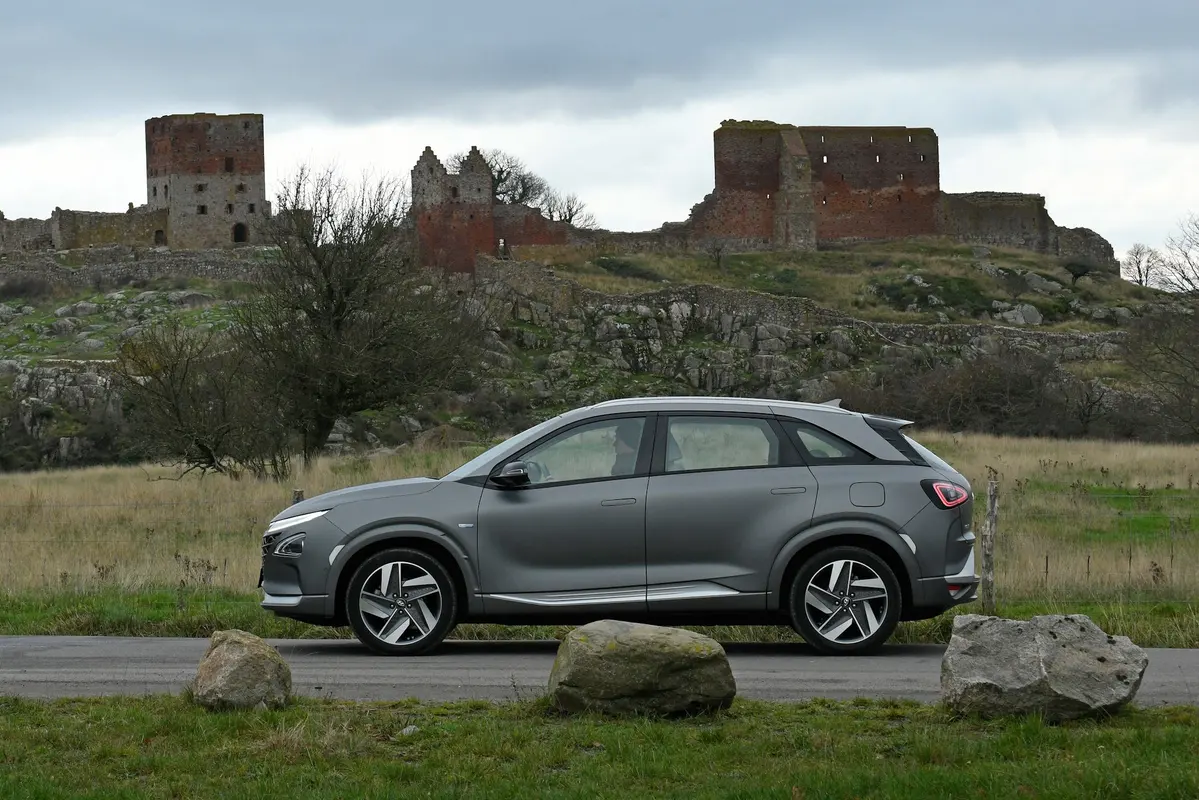 Hyundai Nexo I FCEV 163 KM