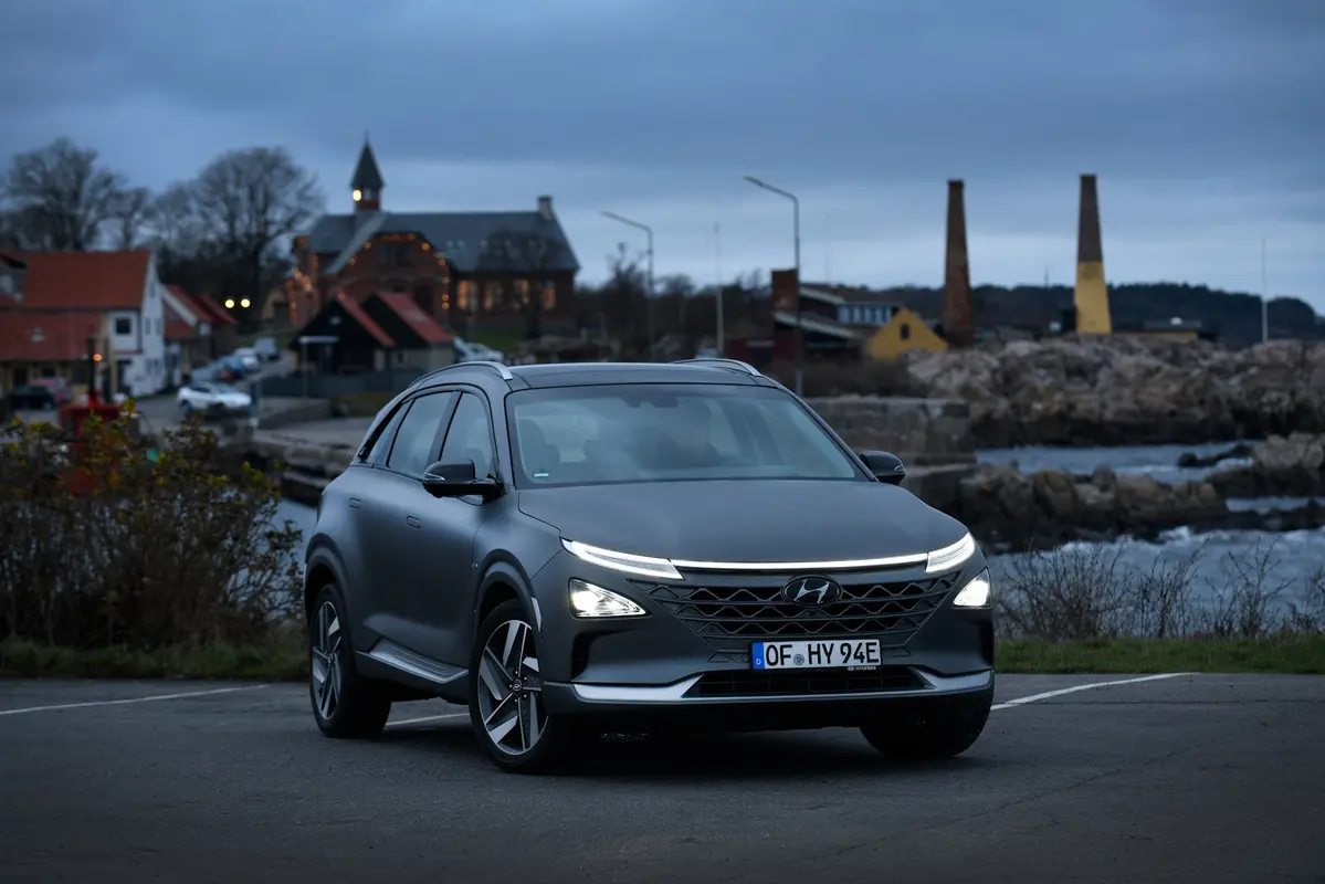 Hyundai Nexo I FCEV 163 KM