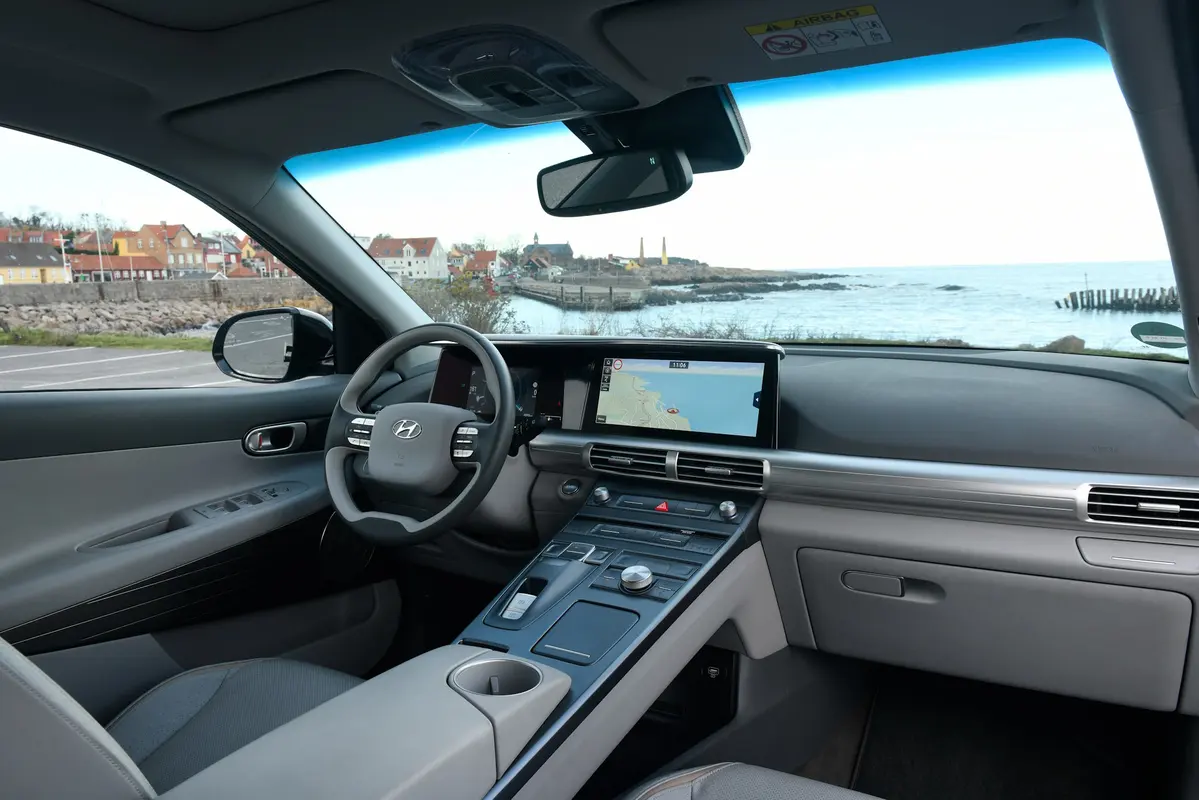 Hyundai Nexo I FCEV 163 KM