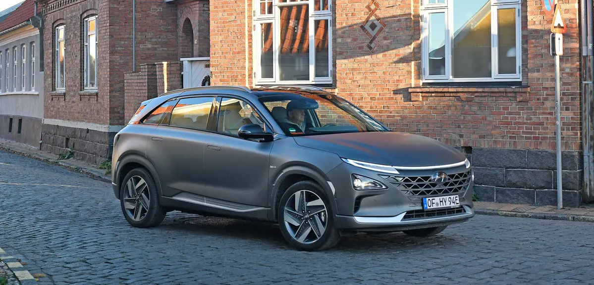 Hyundai Nexo I FCEV 163 KM