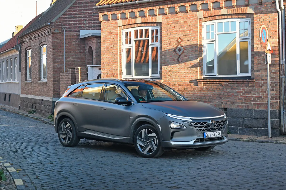 Hyundai Nexo I FCEV 163 KM