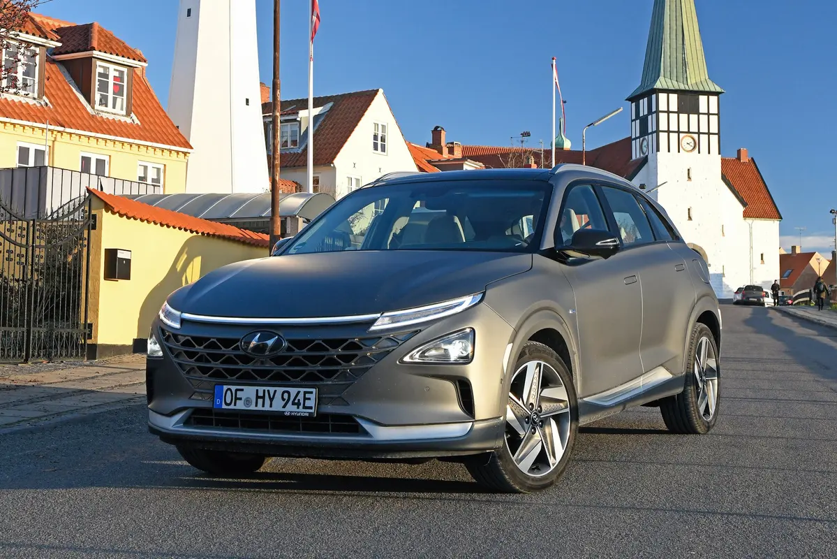 Hyundai Nexo I FCEV 163 KM