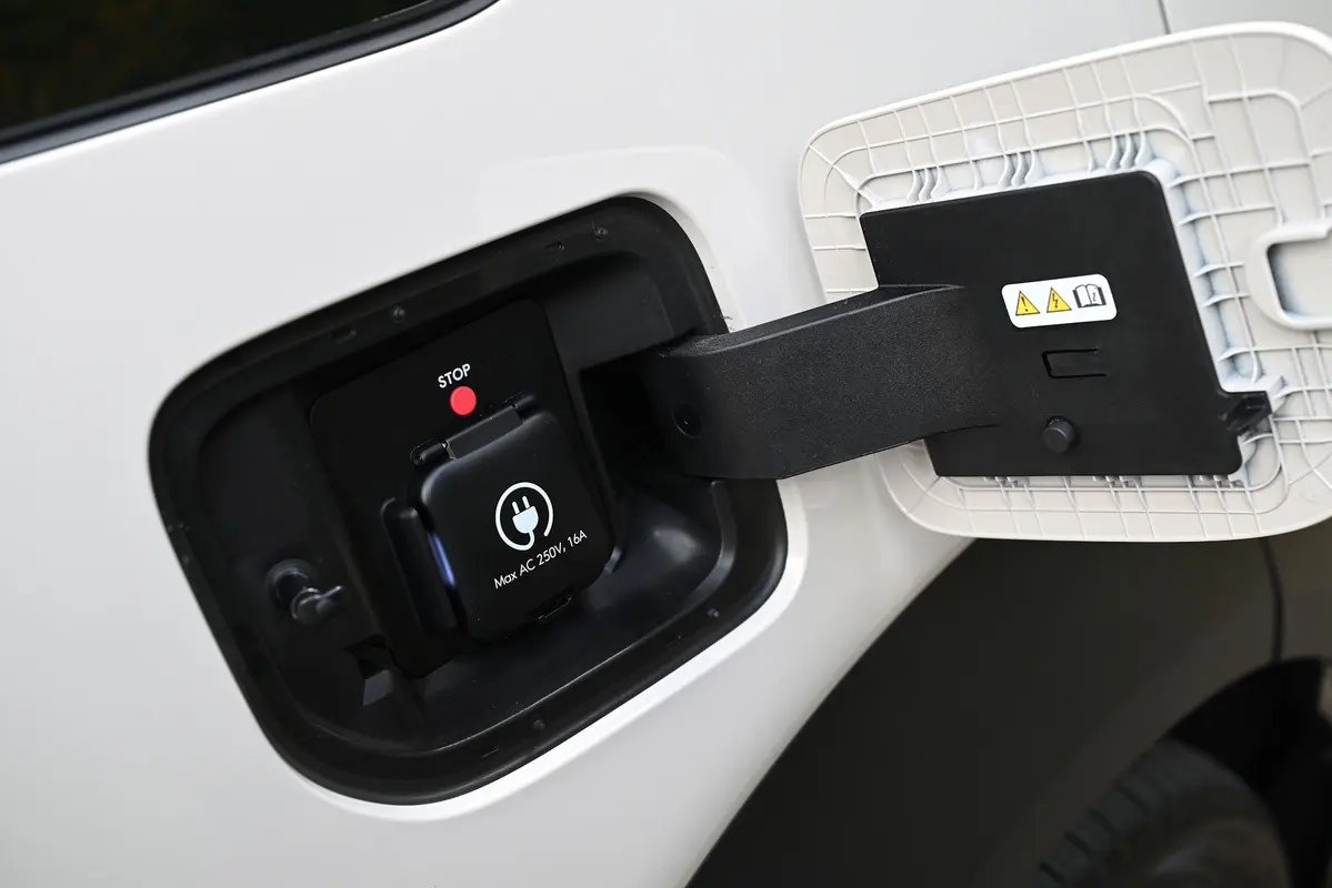 Hyundai Nexo II FCEV 204 KM