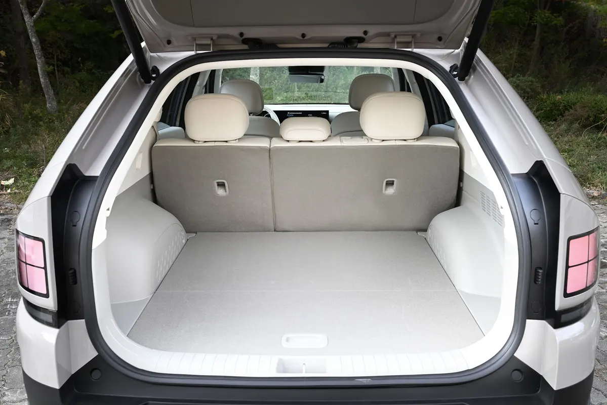 Hyundai Nexo II FCEV 204 KM