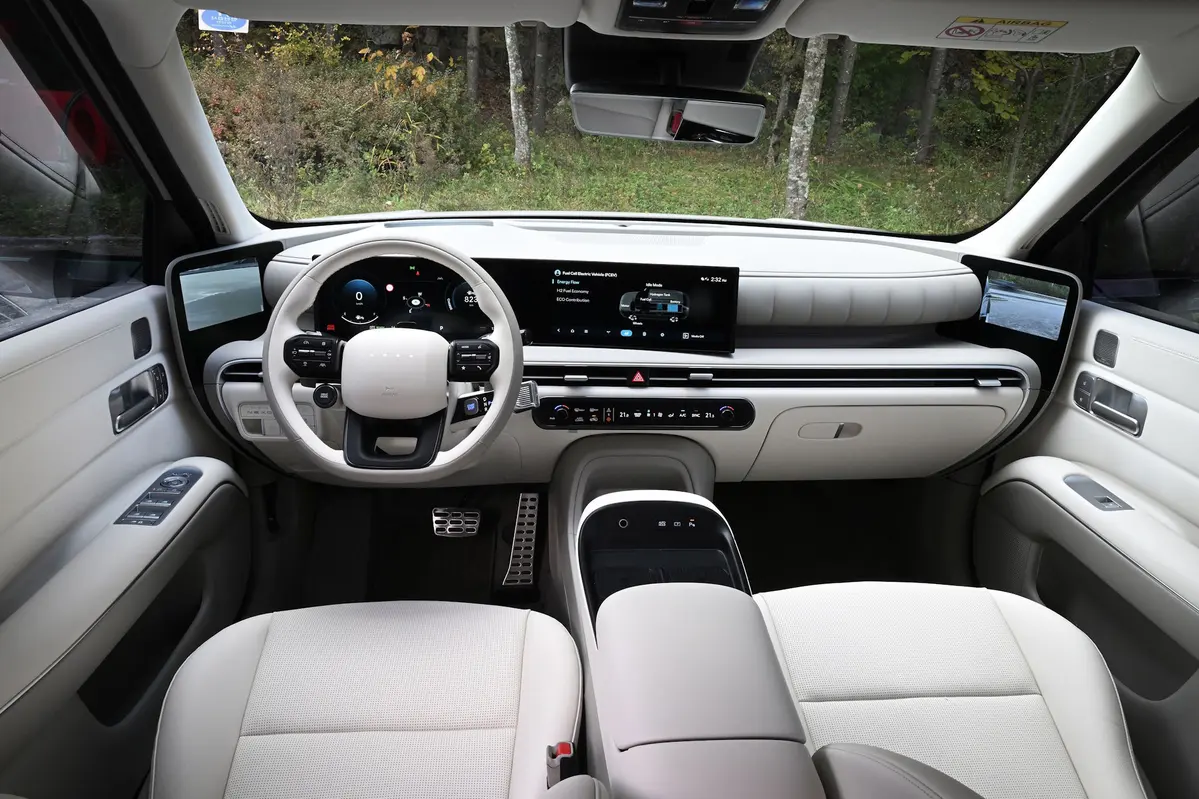 Hyundai Nexo II FCEV 204 KM