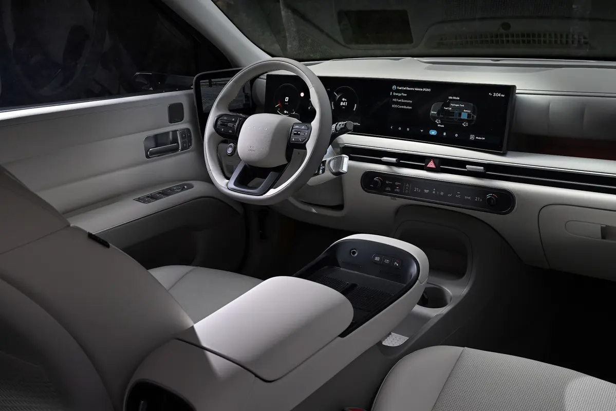 Hyundai Nexo II FCEV 204 KM