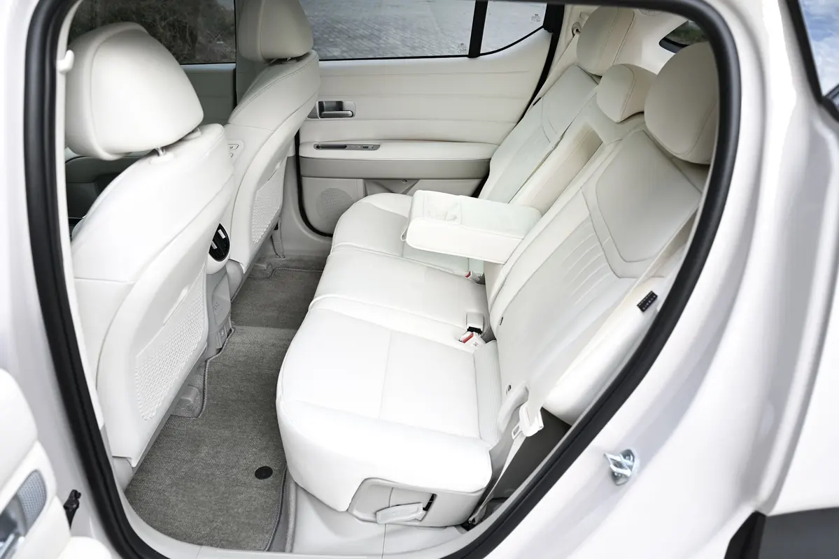 Hyundai Nexo II FCEV 204 KM