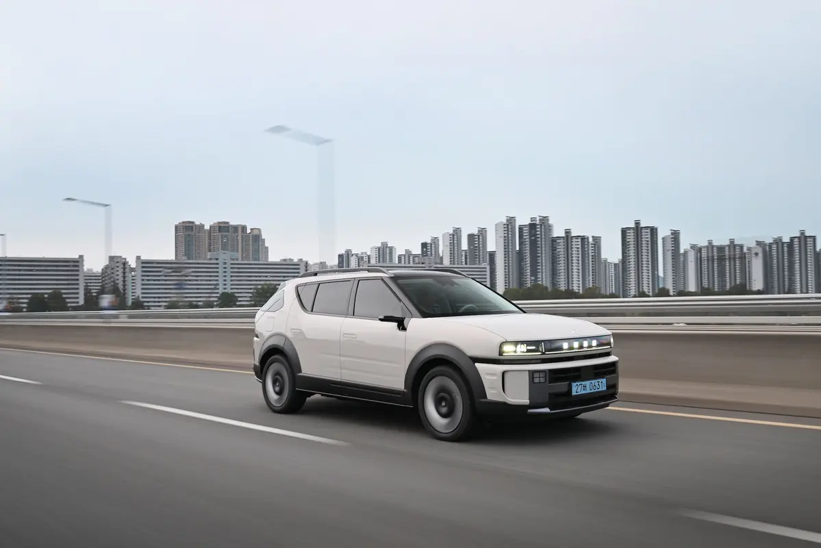 Hyundai Nexo II FCEV 204 KM