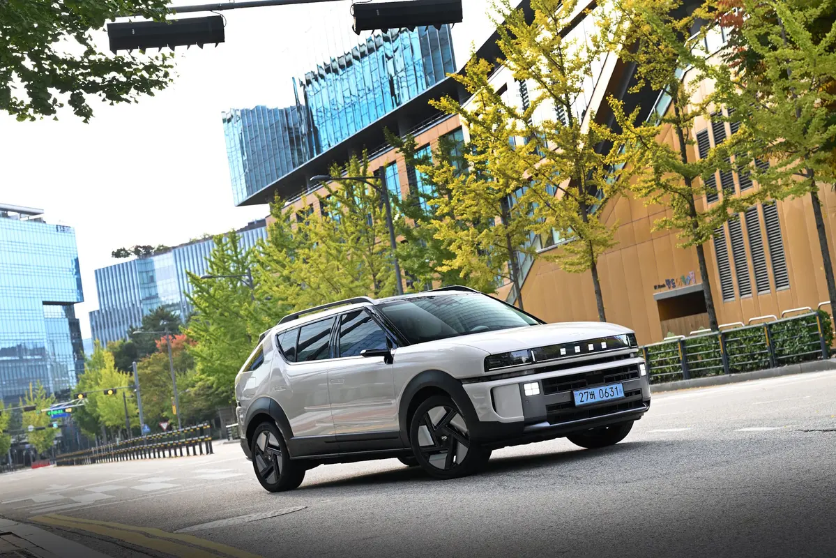 Hyundai Nexo II FCEV 204 KM