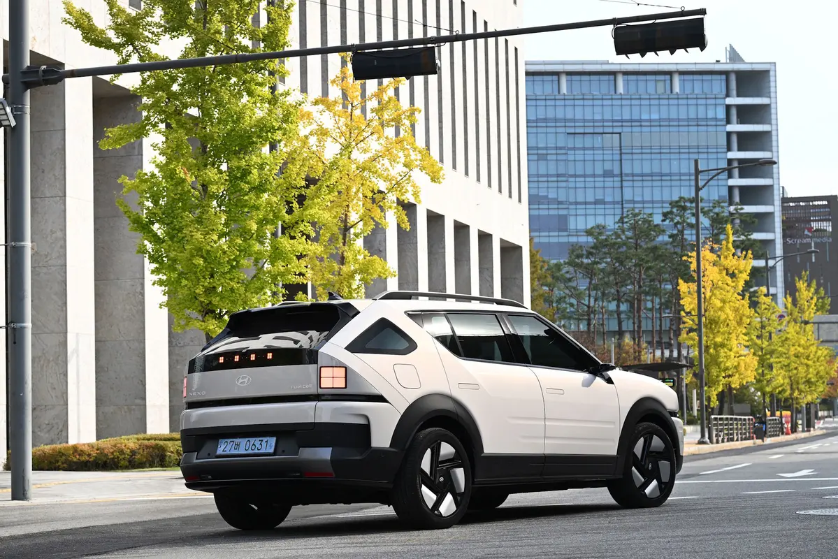 Hyundai Nexo II FCEV 204 KM