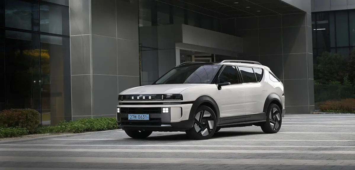 Hyundai Nexo II FCEV 204 KM