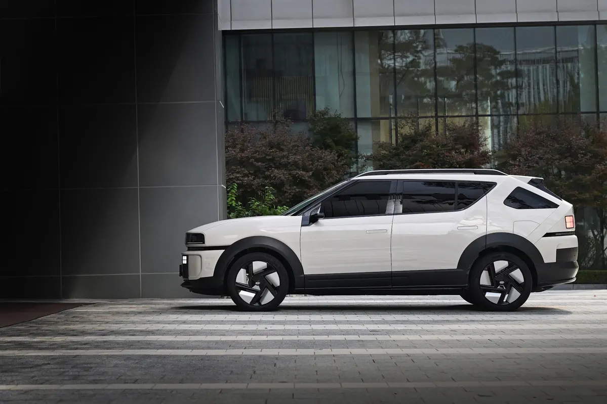 Hyundai Nexo II FCEV 204 KM