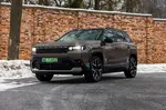 Jeep Compass III BEV 213 KM
