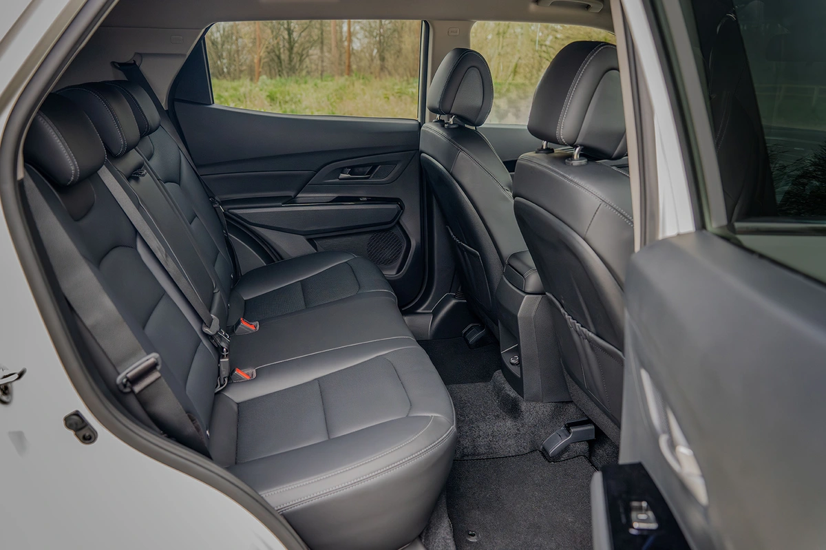 KGM Korando IV 1.5 GDI Turbo 163 KM