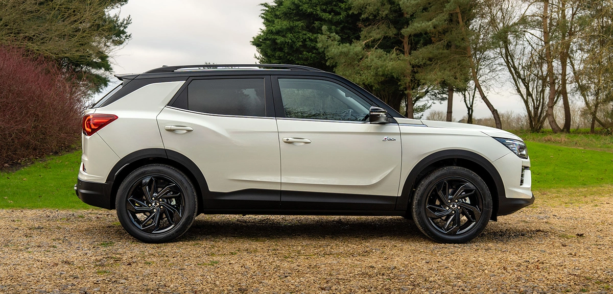 KGM Korando IV 1.5 GDI Turbo 163 KM