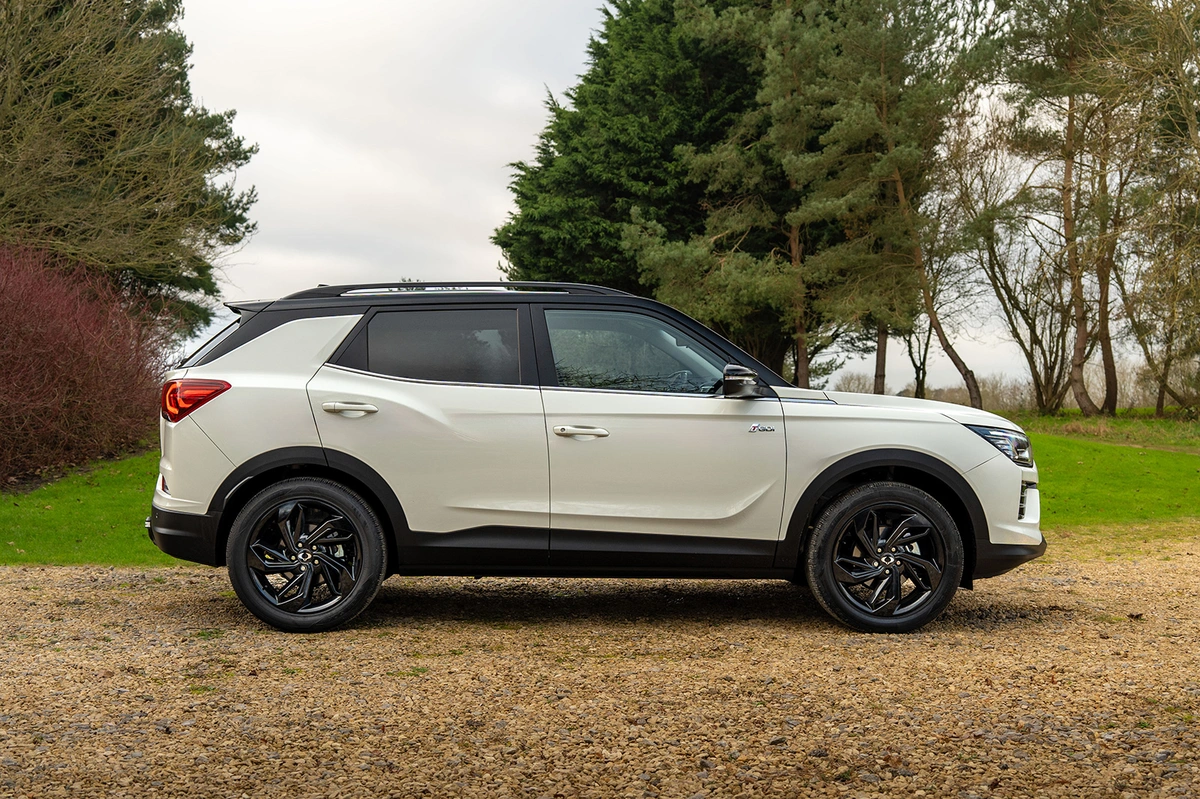 KGM Korando IV 1.5 GDI Turbo 163 KM