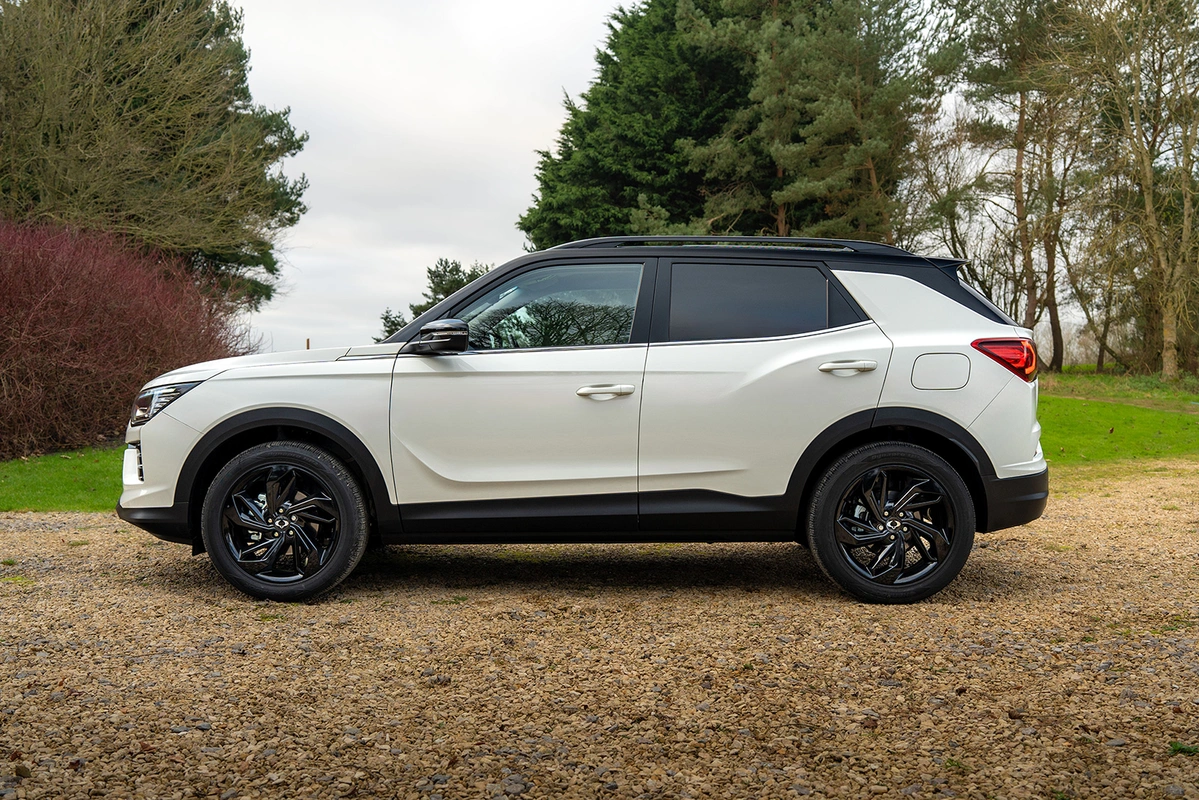 KGM Korando IV 1.5 GDI Turbo 163 KM