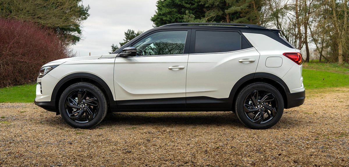 KGM Korando IV 1.5 GDI Turbo 163 KM