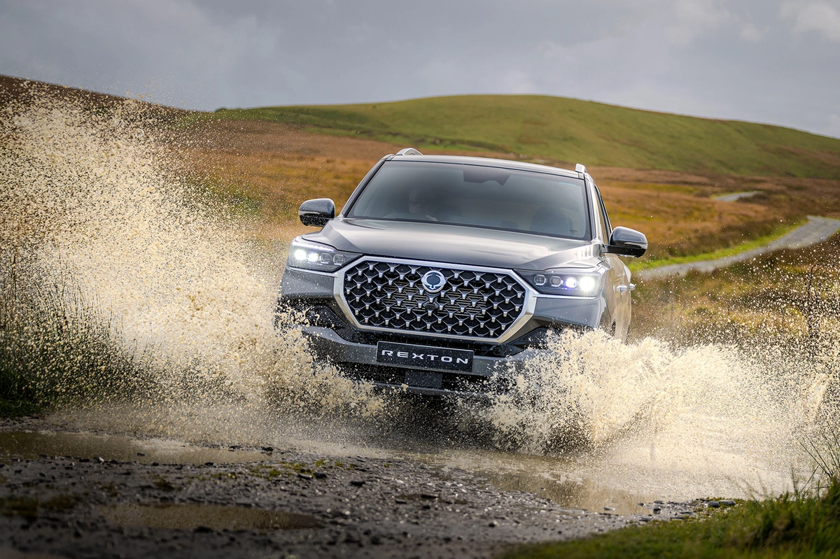 KGM Rexton II FL2 2.2D 202 KM