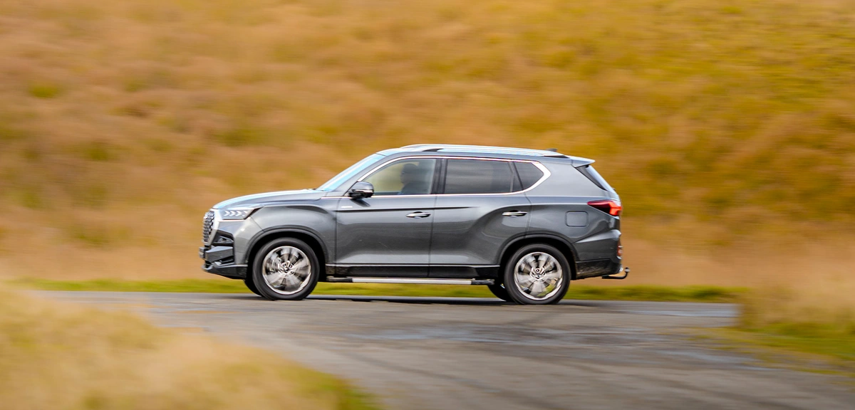 KGM Rexton II FL2 2.2D 202 KM